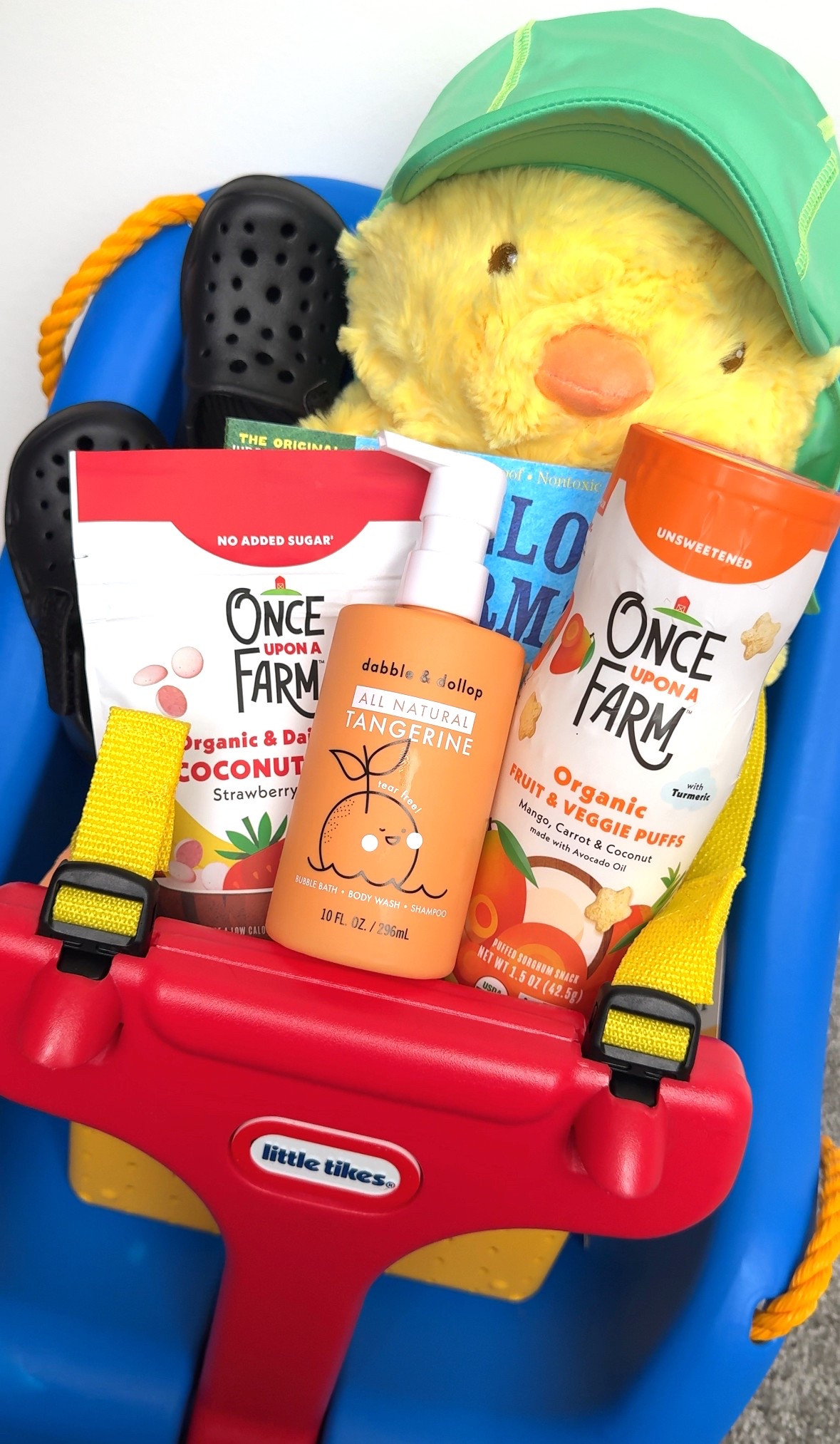 Sweet & simple first Easter basket 🐣 

#LTKGiftGuide #LTKSeasonal #LTKKids