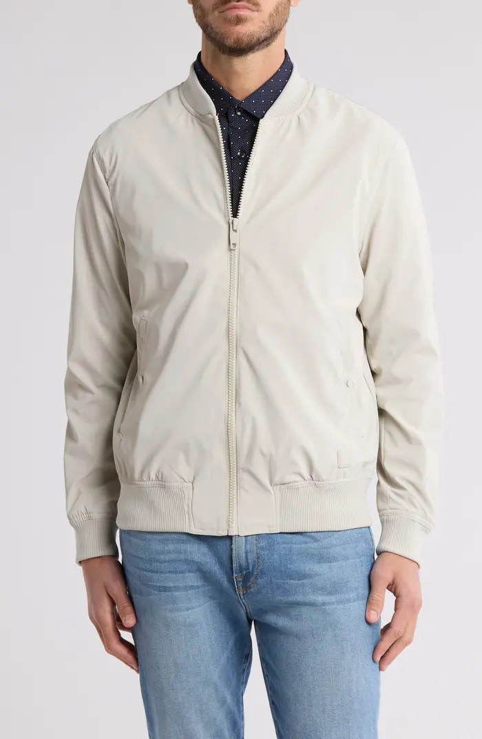 DENIM AND FLOWER Bomber Jacket | Nordstromrack | Nordstrom Rack