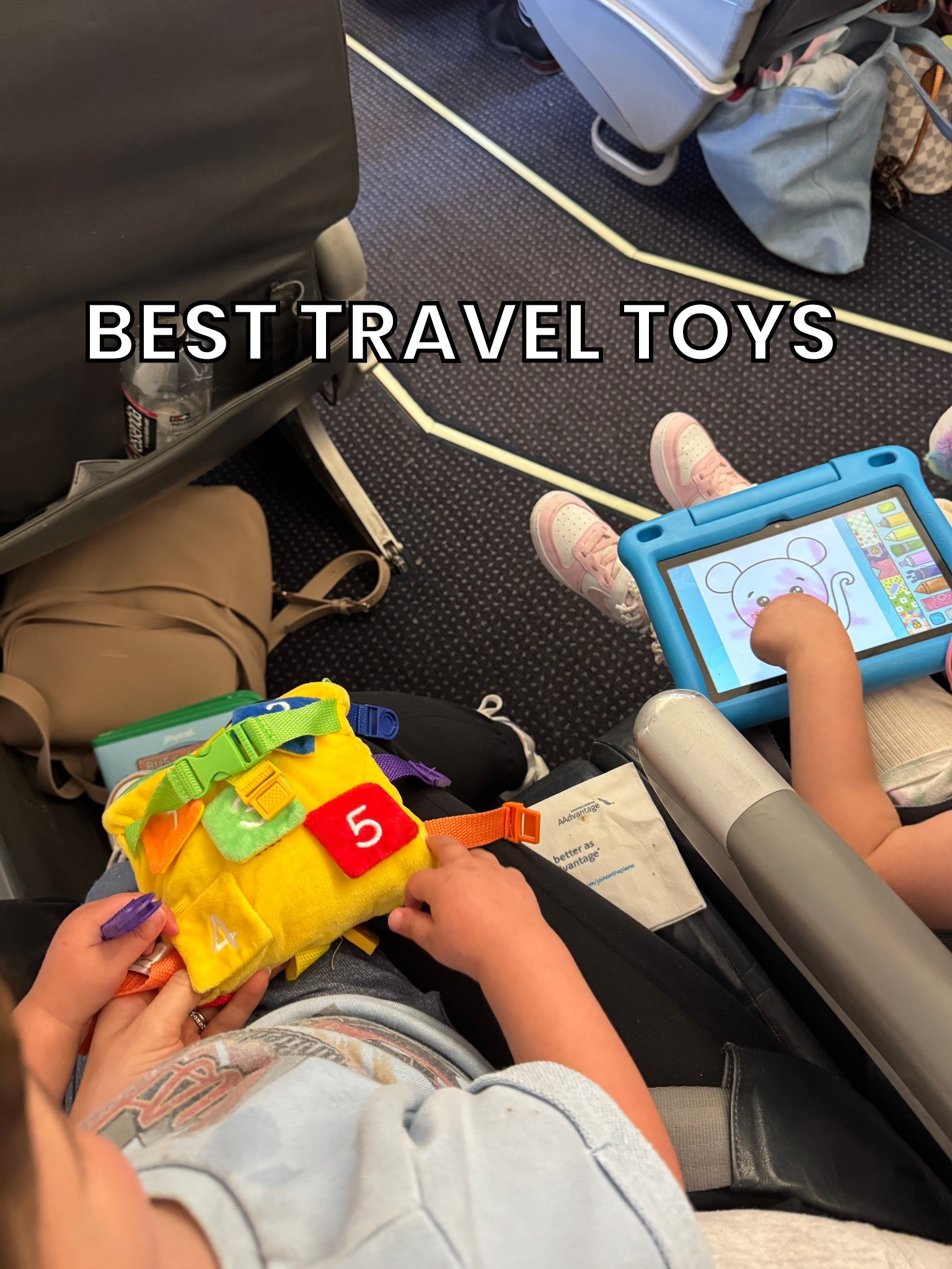 Most used travel toys for my 1 and 3 year old! 

#LTKFamily #LTKKids #LTKSummerEdit