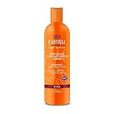 Cantu Moisturizing Curl Activator Cream with Shea Butter for Natural Hair, 12 fl oz | Amazon (US)