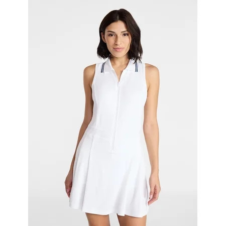 Avia Women's Golf Dress, Sizes XS-XL | Walmart (US)