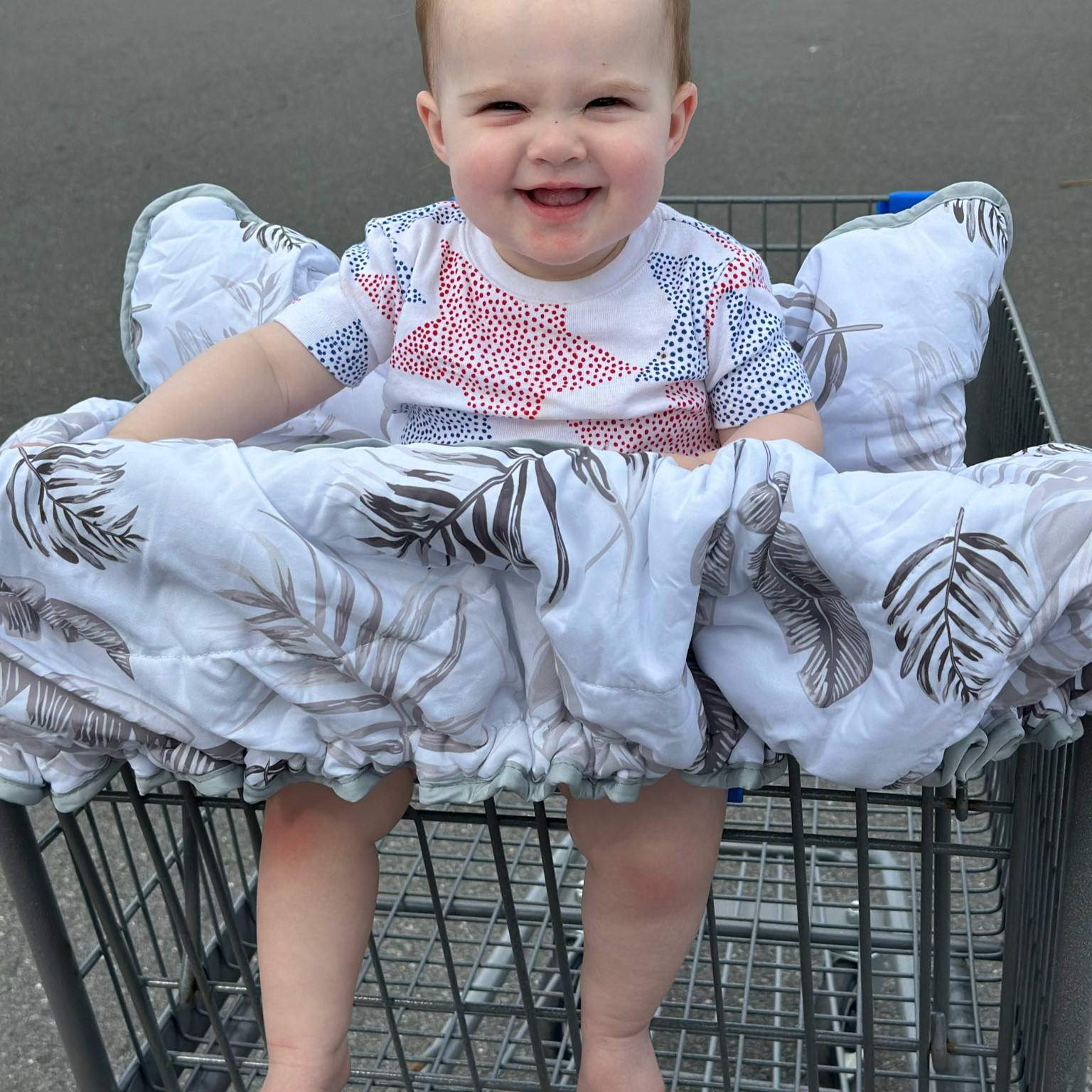 A cart cover queen

#LTKfamily #LTKbaby #LTKkids