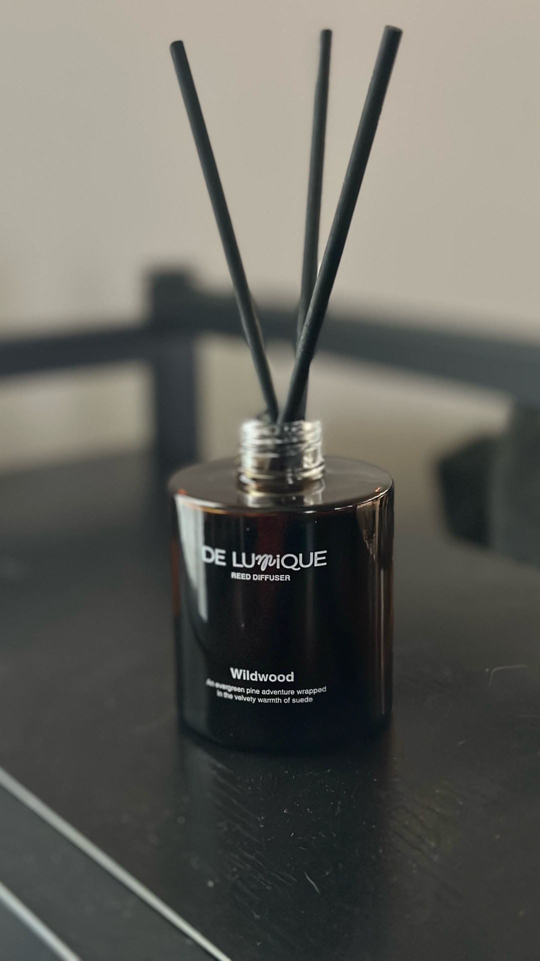 Obsessed with how subtle yet luxe this DELUMIQE reed diffuser smells

#LTKFindsUnder50 #LTKSaleAlert #LTKHome