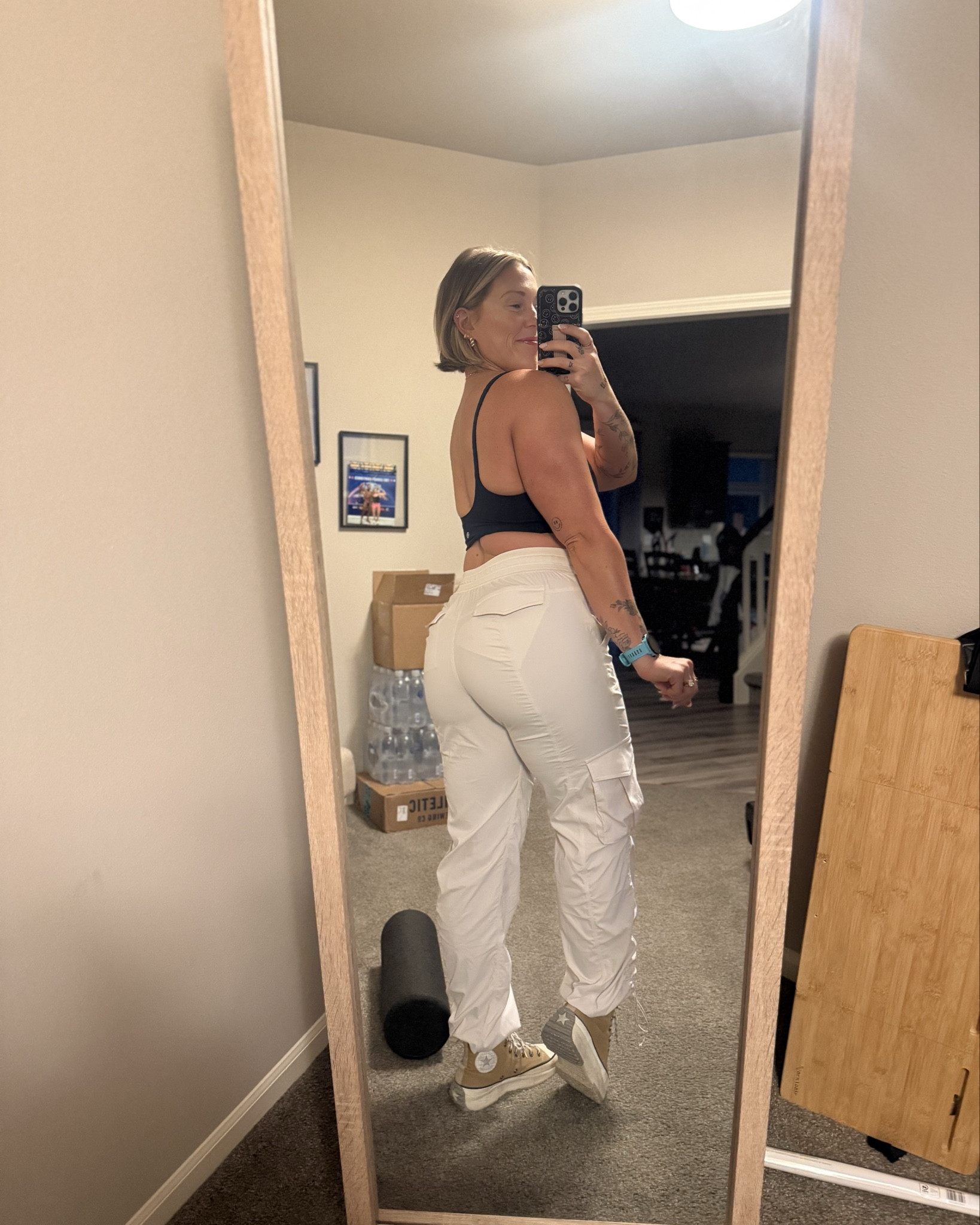 Lulu travel fit 
