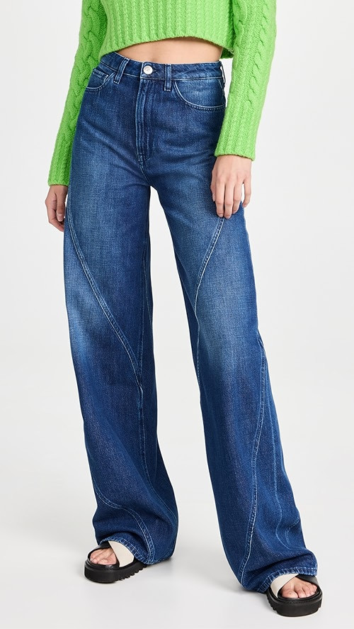 Helix Flip Jeans | Shopbop