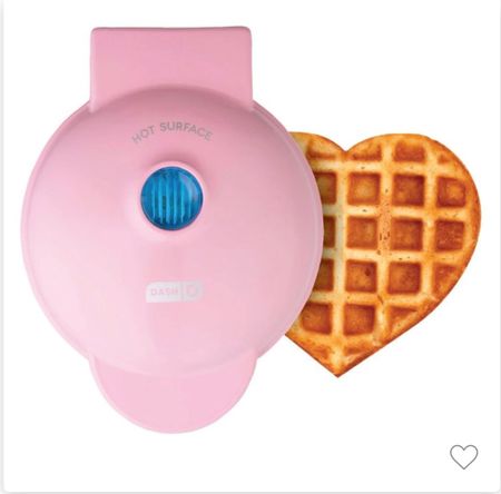 Heart waffle makers

#LTKSeasonal #LTKkids #LTKfamily
