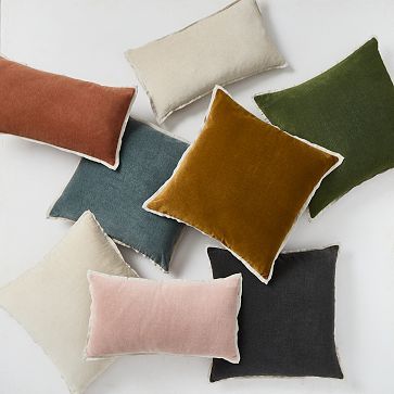Throw & Decorative Pillows | West Elm (US)