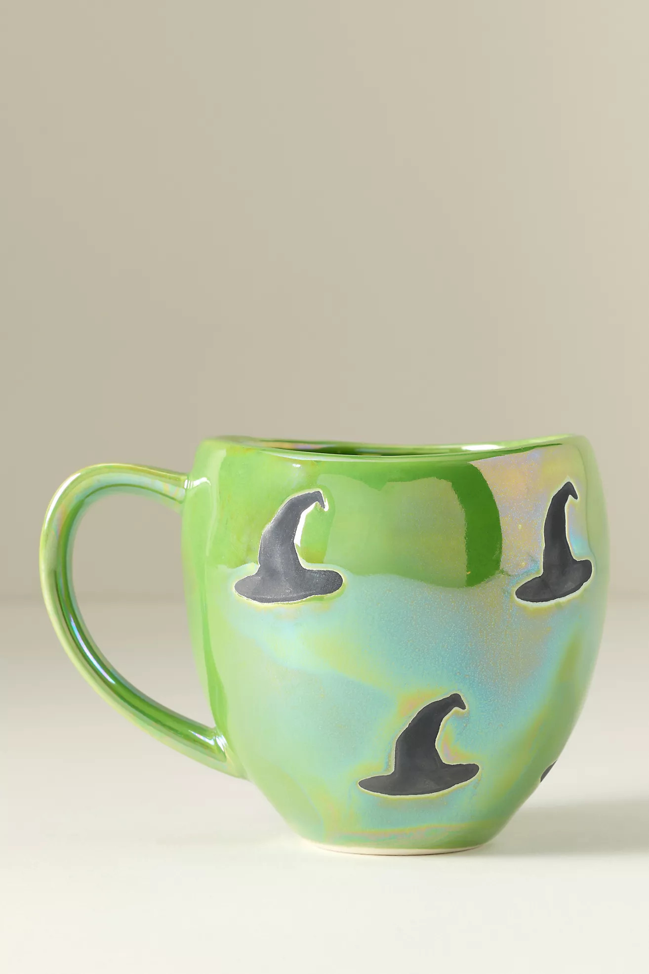 Vida Luster Stoneware Mug | Anthropologie (US)