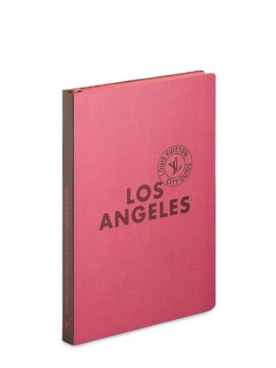 LOS ANGELES CITY GUIDE BOOK | Luisaviaroma