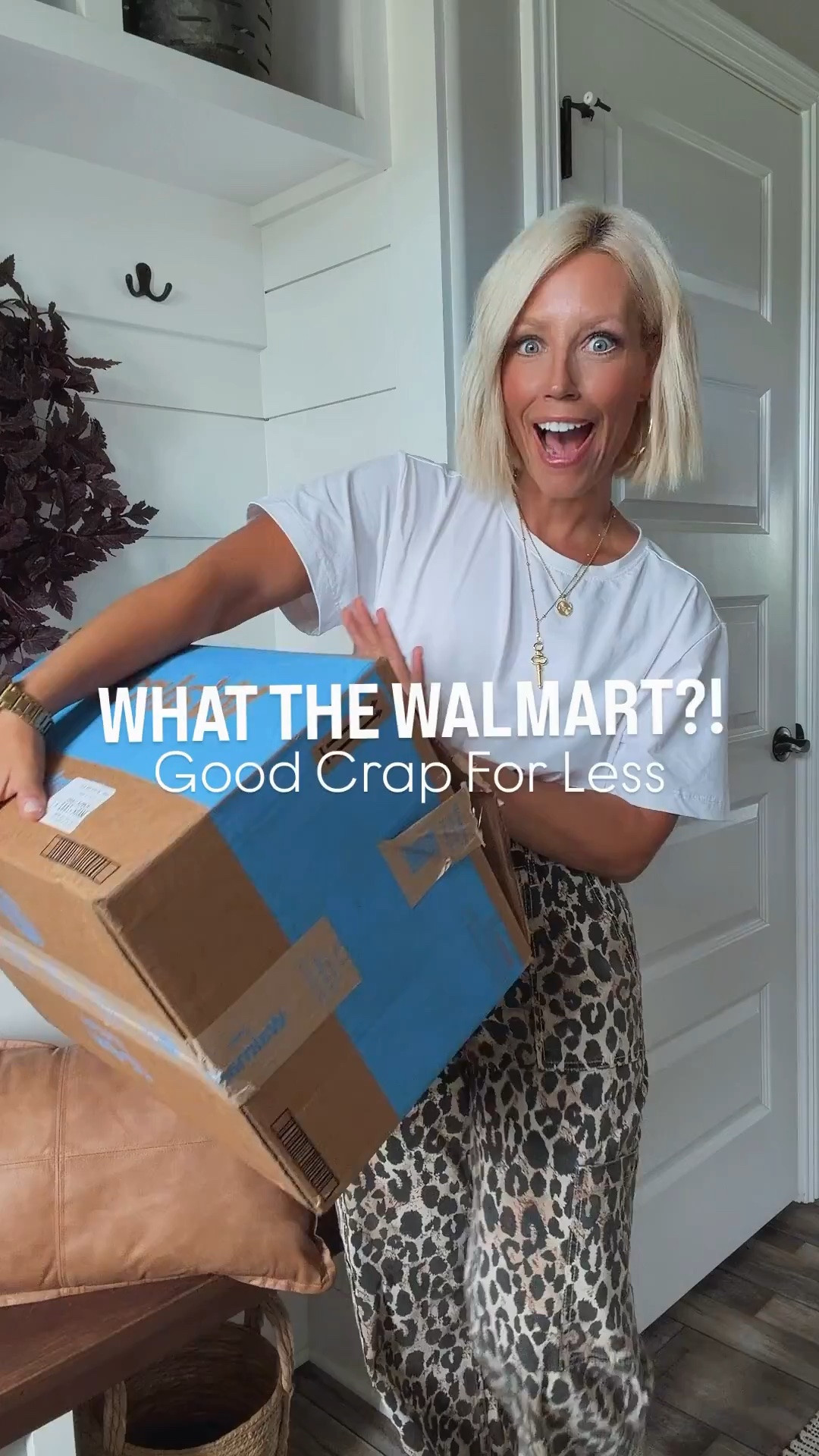 If you know, you KNOW… Walmart is seriously bringing the 🔥 lately! 👀👏

New Walmart arrivals that look way more expensive than they are — aka GOOD CRAP FOR LESS 🙌💸

Affordable fashion, Walmart finds, new arrivals, everyday outfits & budget-friendly style you’ll actually want to wear!

🛒 Which find are you grabbing?!

#WalmartFinds #WalmartFashion #WalmartNewArrivals #WalmartClothes #AffordableFashion #BudgetFashion #AffordableStyle #WalmartHaul #FashionFinds #MomStyle #EverydayStyle #GoodCrapForLess

#LTKootd #LTKSeasonal #LTKmomlife