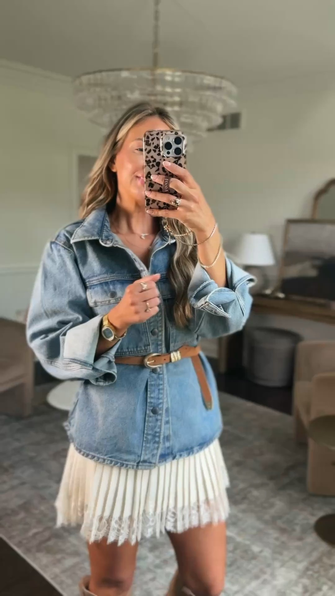 Fall outfits all from @Walmart  the denim, jackets and cute tops are all SO good! #walmartpartner #walmartstyle

#LTKootd #LTKgrwm