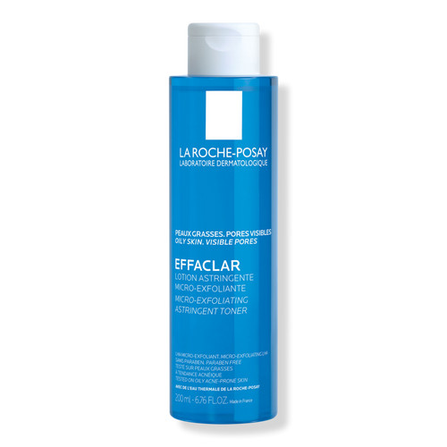 Effaclar Micro-Exfoliating Astringent Toner for Oily Skin | Ulta