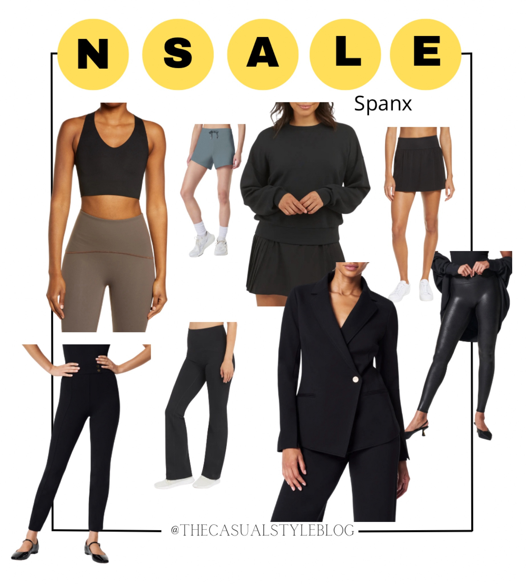 Nordstrom Sale Spanx



#LTKFitness #LTKxNSale #LTKSaleAlert
