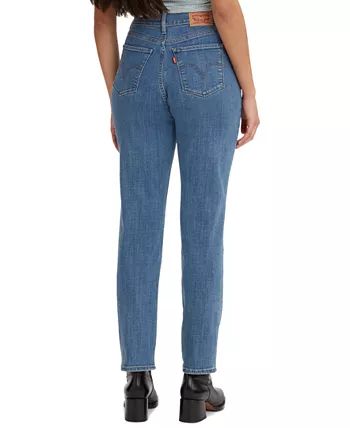 Women's Classic Straight-Leg Jeans | Macys (US)