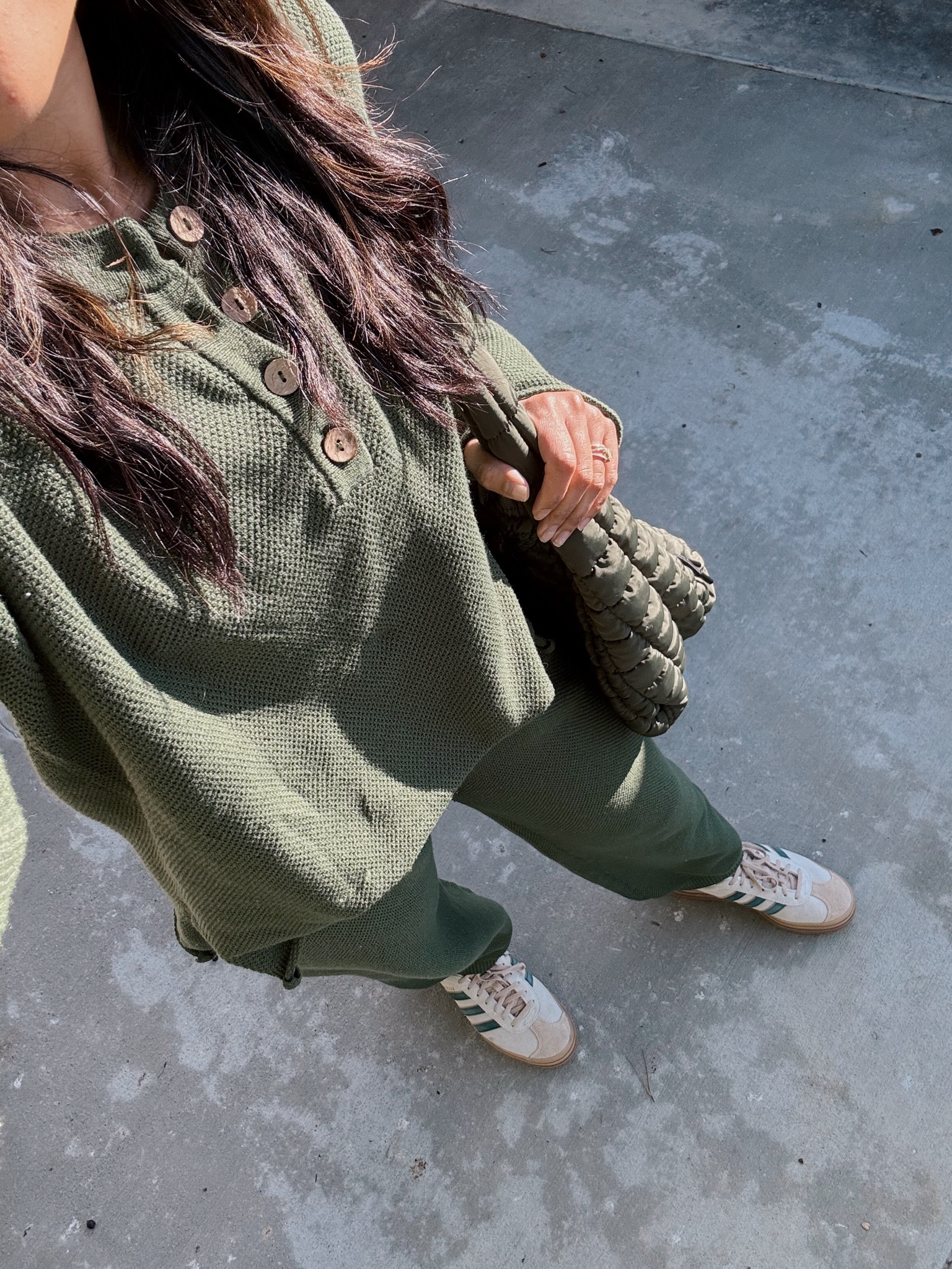 Matching set! Perfect for spring, running errands outfit 


#LTKfindsunder50 #LTKstyletip #LTKSeasonal