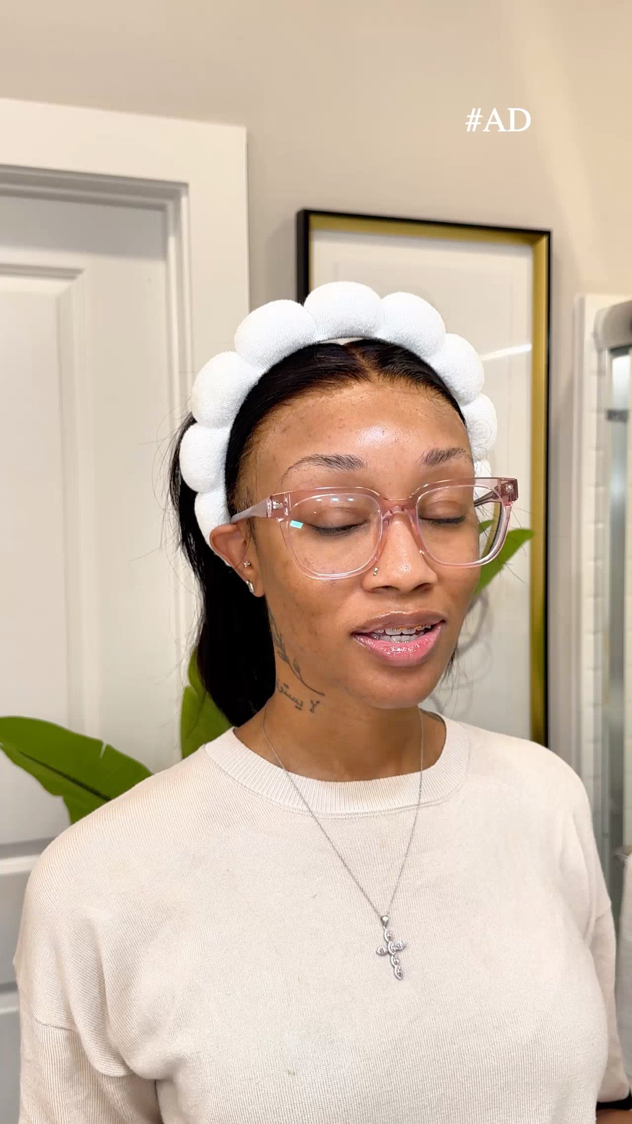 #ad and the craziest part is… i’ve been using the @naturium cleansing balm for a month now and it really grew on me 😮‍💨
melts makeup, doesn’t leave me dry, and honestly just feels good
Naturium’s whole skincare line is at @target + under $25- i might go back for more 👀
#NaturiumPartner #Naturium #NaturiumSkincare #TargetPartner #Target #LTKbeauty #LTKunder25 #loveartesia #houstoninfluencer 

 #LTKFindsUnder50 #LTKFindsUnder100 #LTKBeauty