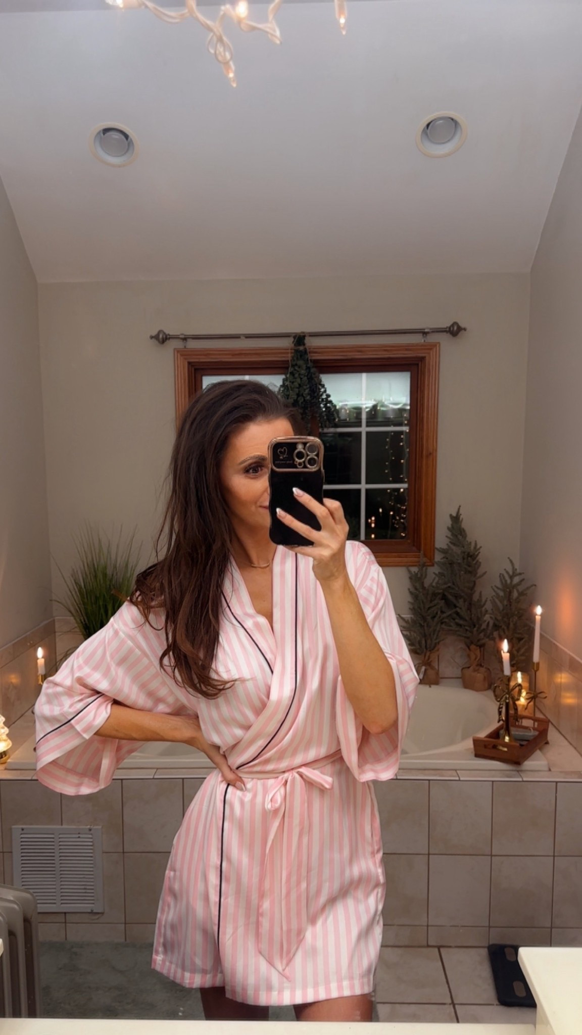 ootn 💖 VS robe now under $50

#LTKGiftGuide #LTKCyberWeek #LTKFindsUnder50