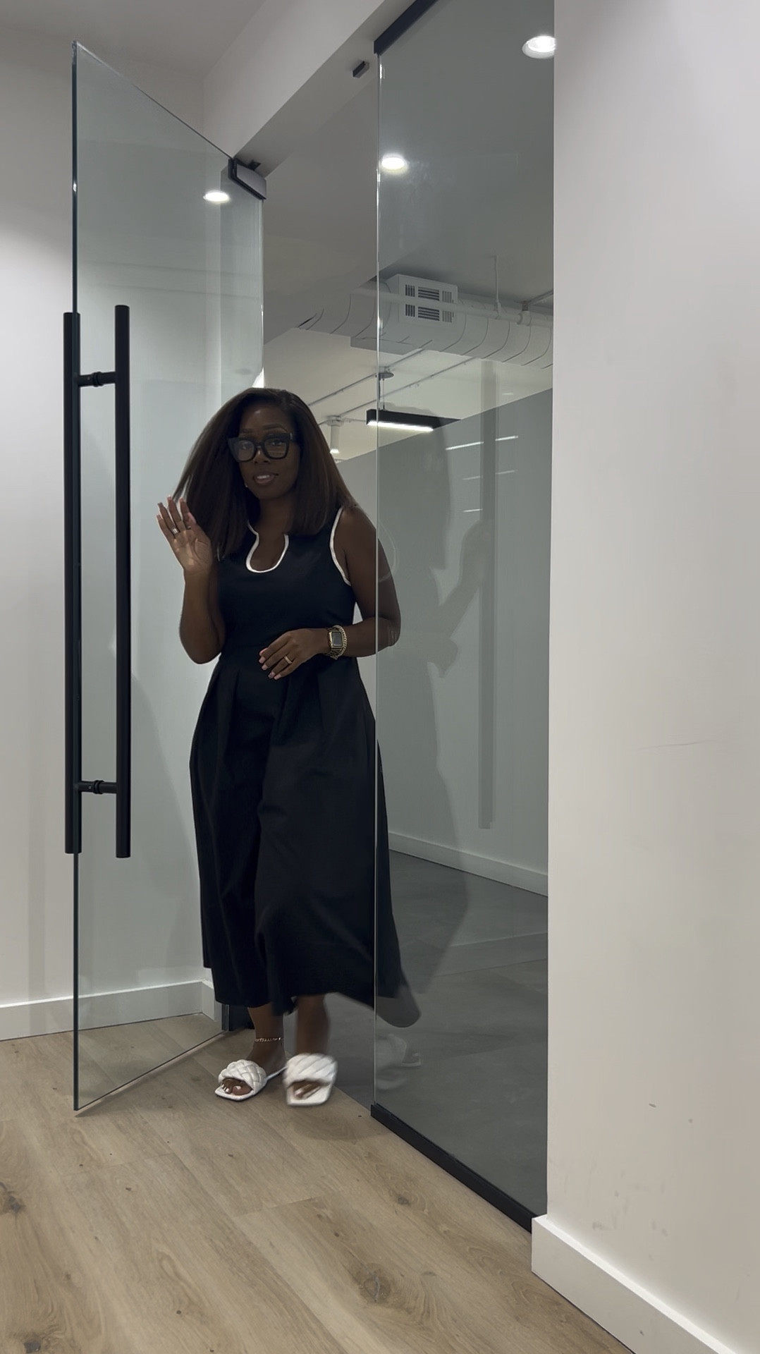 This dress felt like old Hollywood to me. Love it!

#LTKStyleTip #LTKFindsUnder50 #LTKWorkwear