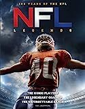 NFL Legends: 100 Years of the NFL    Hardcover – February 1, 2021 | Amazon (US)