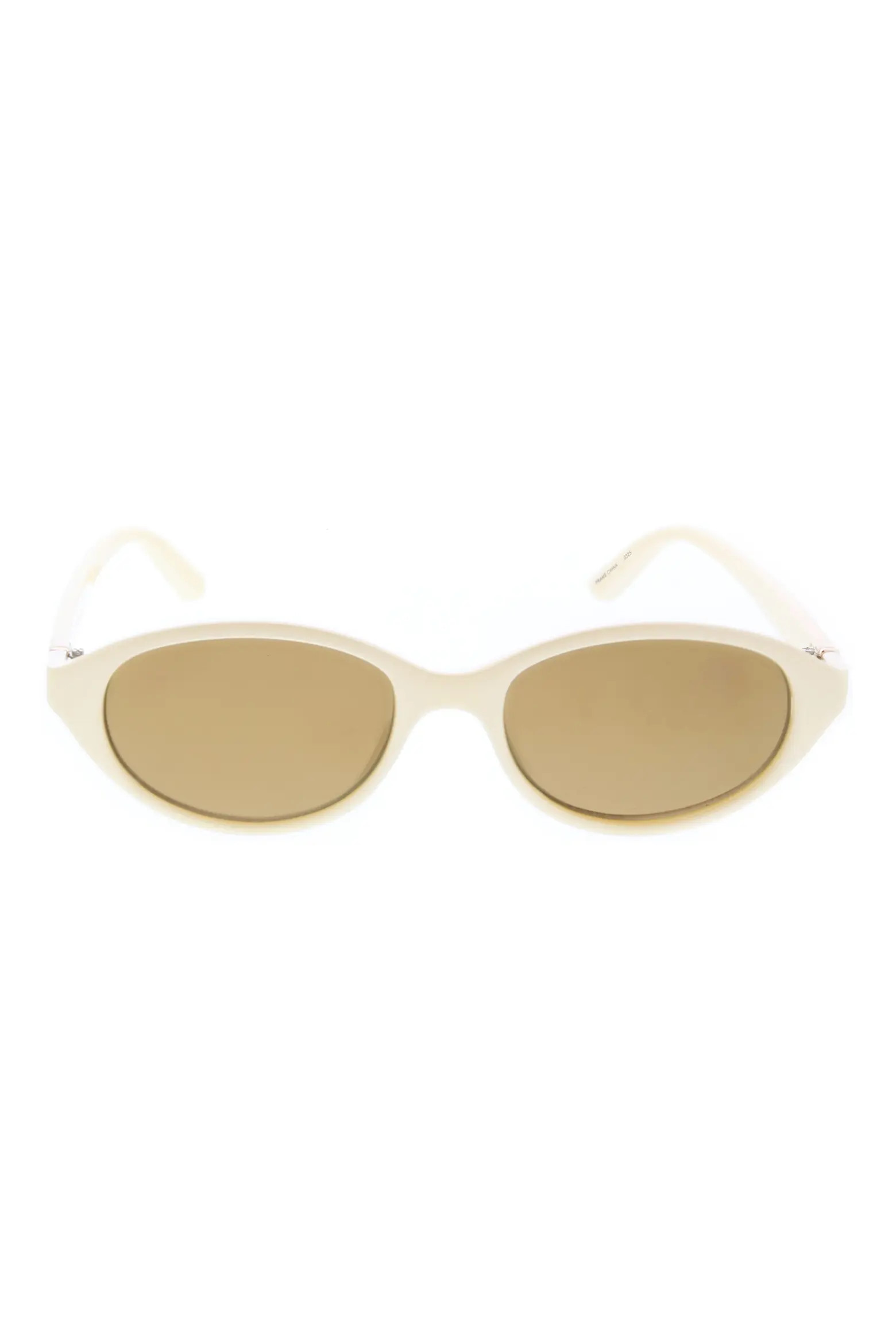 51mm Slim Oval Sunglasses (Women) | Nordstromrack | Nordstrom Rack