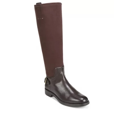 Franco Sarto Women's Merina Riding Boot, Brown, 10M | Belk