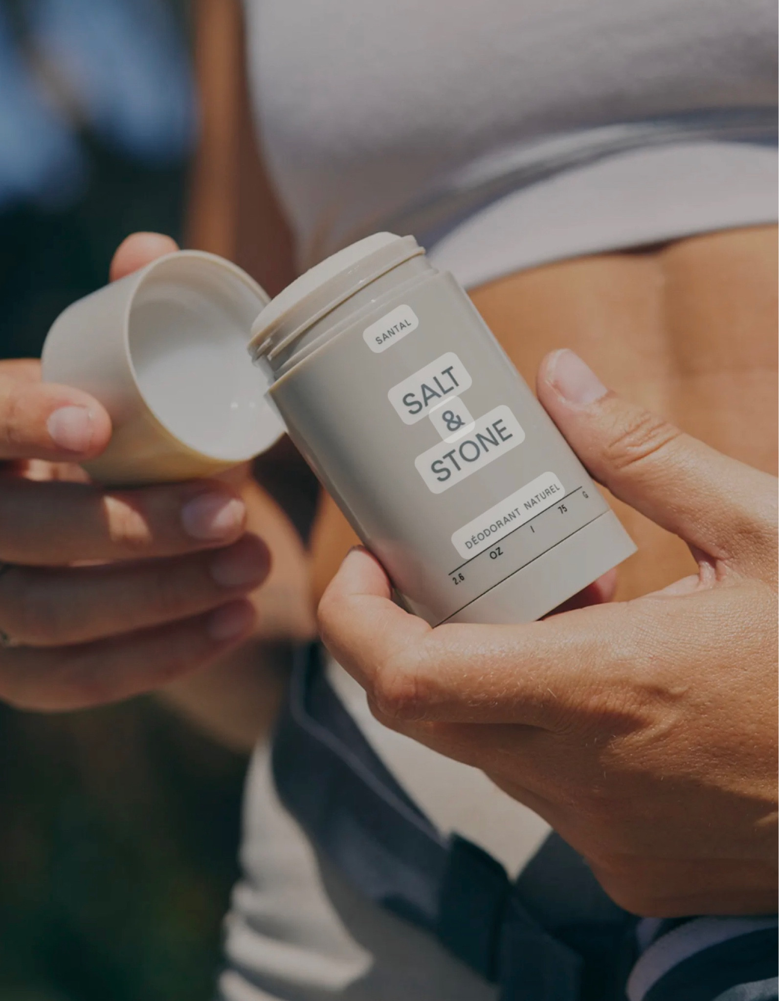 The best Aluminum-free deodorant! 

#LTKunder50 #LTKfitness #LTKbeauty