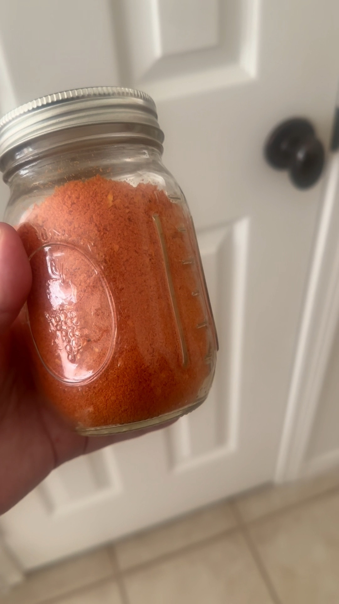 In case my last reel made you think “uh that’s a LOT of cherry tomatoes for two people” 😂 This is the continuation of what we did with that recipe…

Cooking from scratch SUCKS sometimes. Don’t get me wrong, it’s rewarding to see what you made from beginning to end (and hopefully it’s delicious). But you usually have more dishes and everything can just take longer when you’re #cookingfromscratch… we’re busy. And I don’t have time to Julia Child this every day. 

After we made lunch in the last video, I took the leftover roasted tomatoes and garlic and blended it into a base that we can use for one of my favorite fall recipes - roasted tomato soup! We used our freeze dryer to turn it into powder (but you could just freeze it in an ice cube tray), which also means if we’re cooking chili, bolognese, or anything that calls for tomatoes and we want a deeper flavor, we can add a spoonful 🧡

#freezedrying #foodprepping #roastedtomatoes #freezedried

#LTKHome #LTKSeasonal #LTKActive