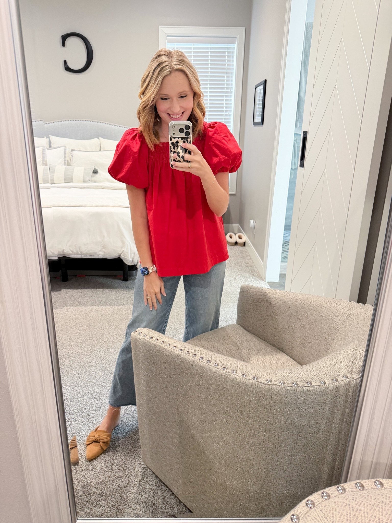 This Amazon blouse is so adorable! So cute and the perfect Valentine’s Day look! 

#LTKValentine #LTKBeauty #LTKSeasonal