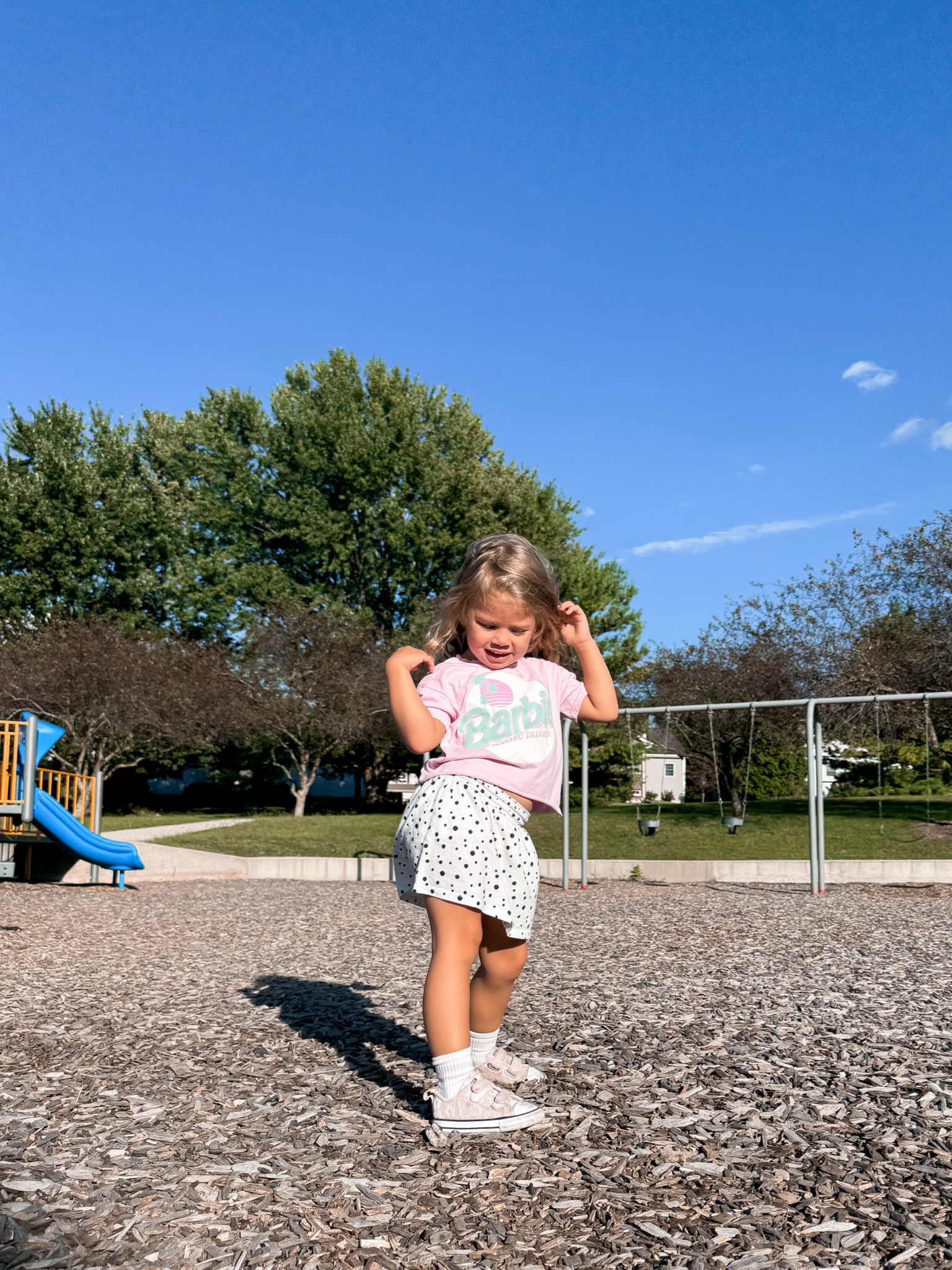 Park days with her | toddler style | Target finds | little girls 
#outfit #toddlerstyle #targetfinds #toddlergirls 

#LTKFindsUnder50 #LTKFamily #LTKKids
