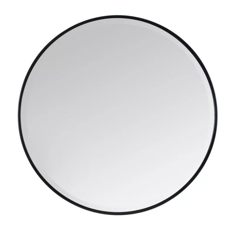 Abbate Accent Mirror | Wayfair North America