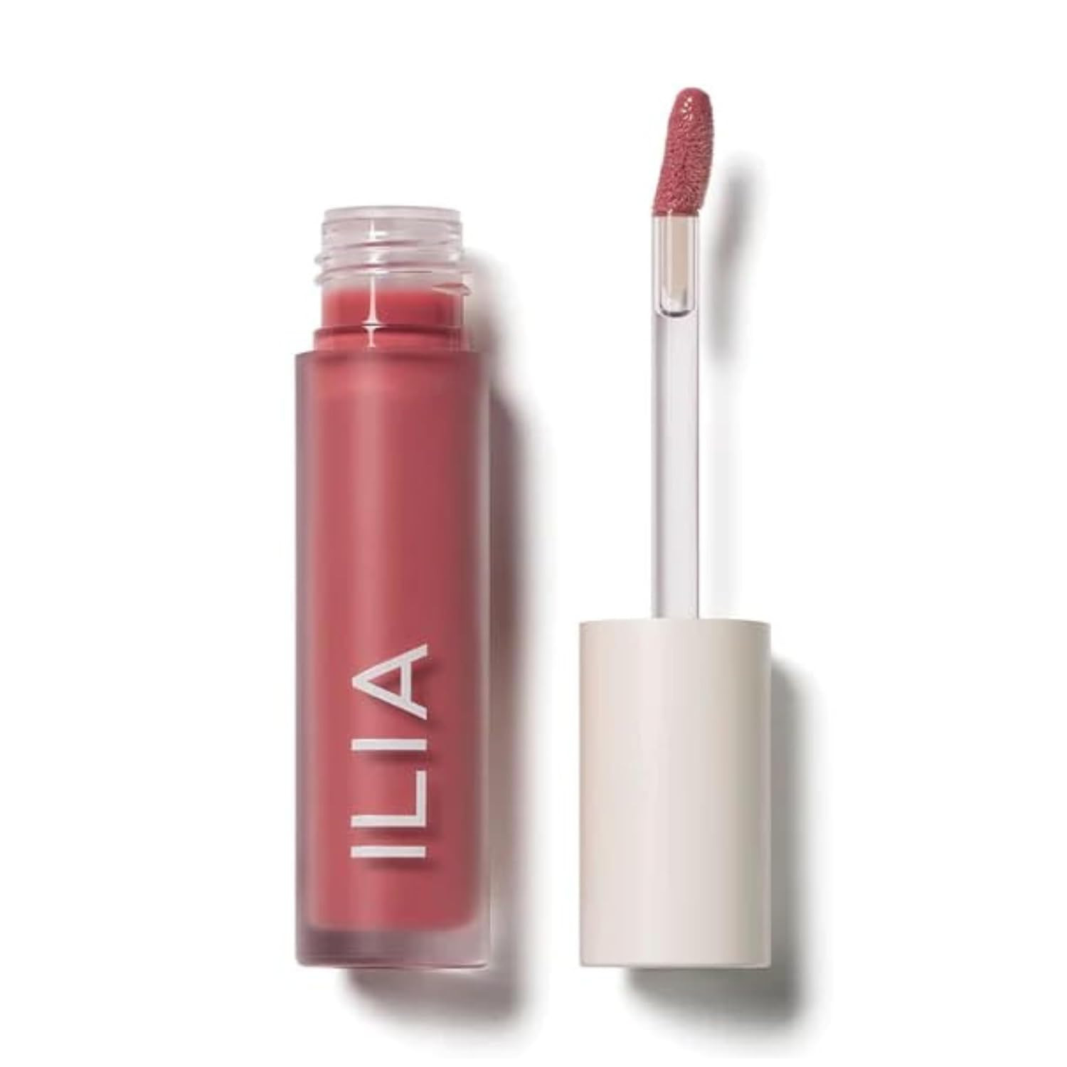 ILIA - Balmy Gloss Tinted Lip Oil | Non-Toxic, Cruelty-Free, Clean Beauty (Tahiti, 0.14 fl oz | 4... | Amazon (US)