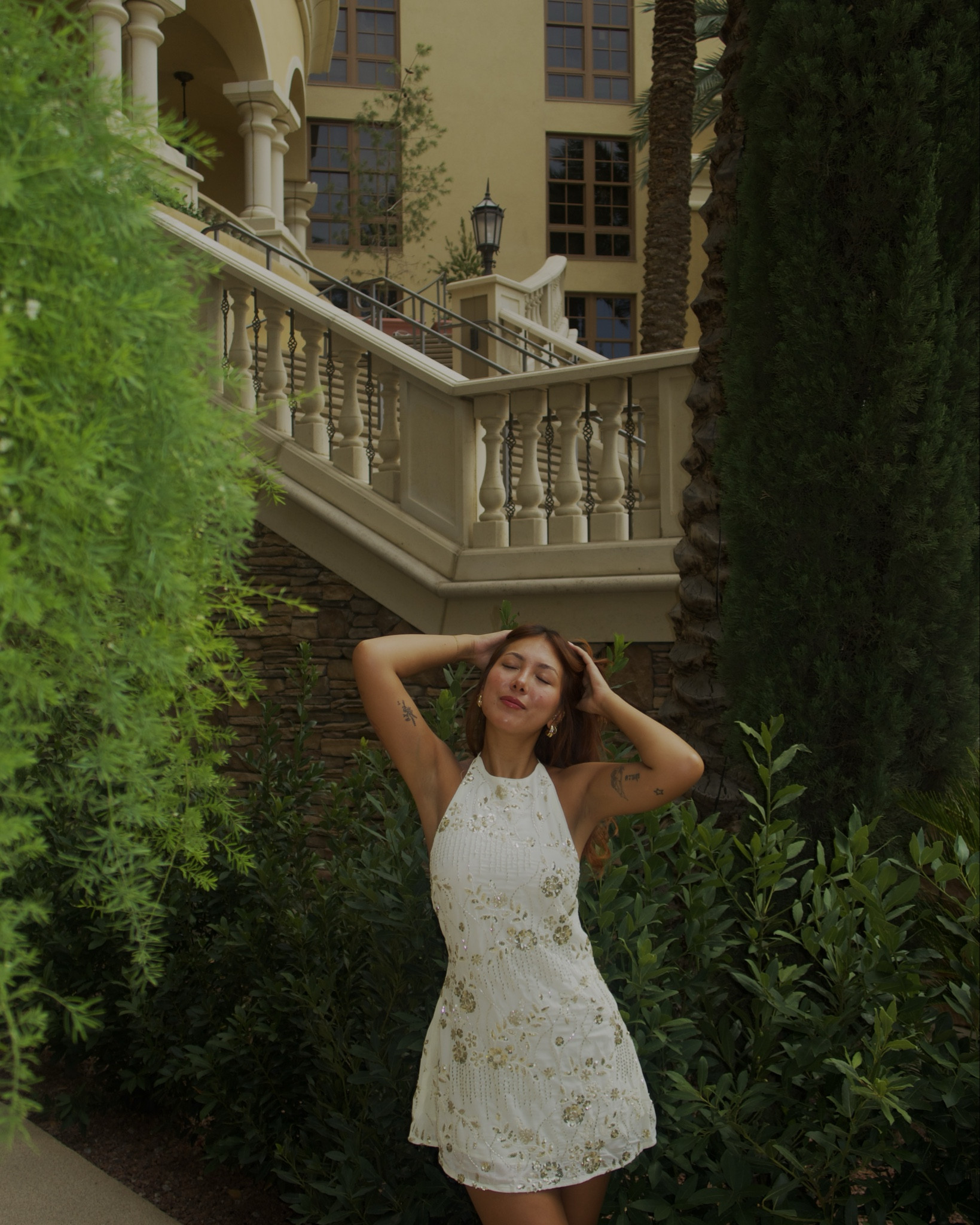 wearing a size us 4 🤍

#LTKWedding #LTKBeauty #LTKStyleTip