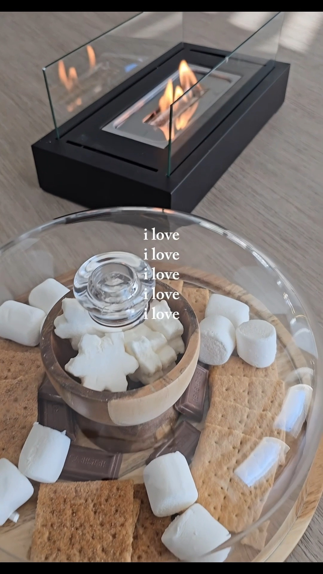 I love cozy nights inside and this tabletop fire pit from Amazon makes staying inside during these cold winter months more fun! This would be perfect for hosting a party or a Valentine’s Day date night! 

#home #family #fun #datenight #valentinesday #winteractivity #gift #giftidea #giftguide #home

#family #amazon #home #giftidea #gifting #kitchen #hosting 

#family #amazon #home #giftidea #gifting #kitchen #hosting 

#LTKHome #LTKfoodie #LTKGiftGuide