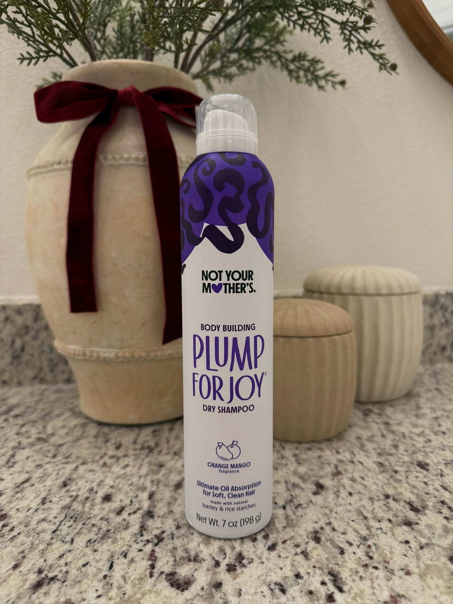 My favorite dry shampoo was out of stock, so I tried this one… and I like it!! Now I have a backup plan 🙌🏻 Only $8

#LTKBeauty #LTKselfcare #LTKOver40