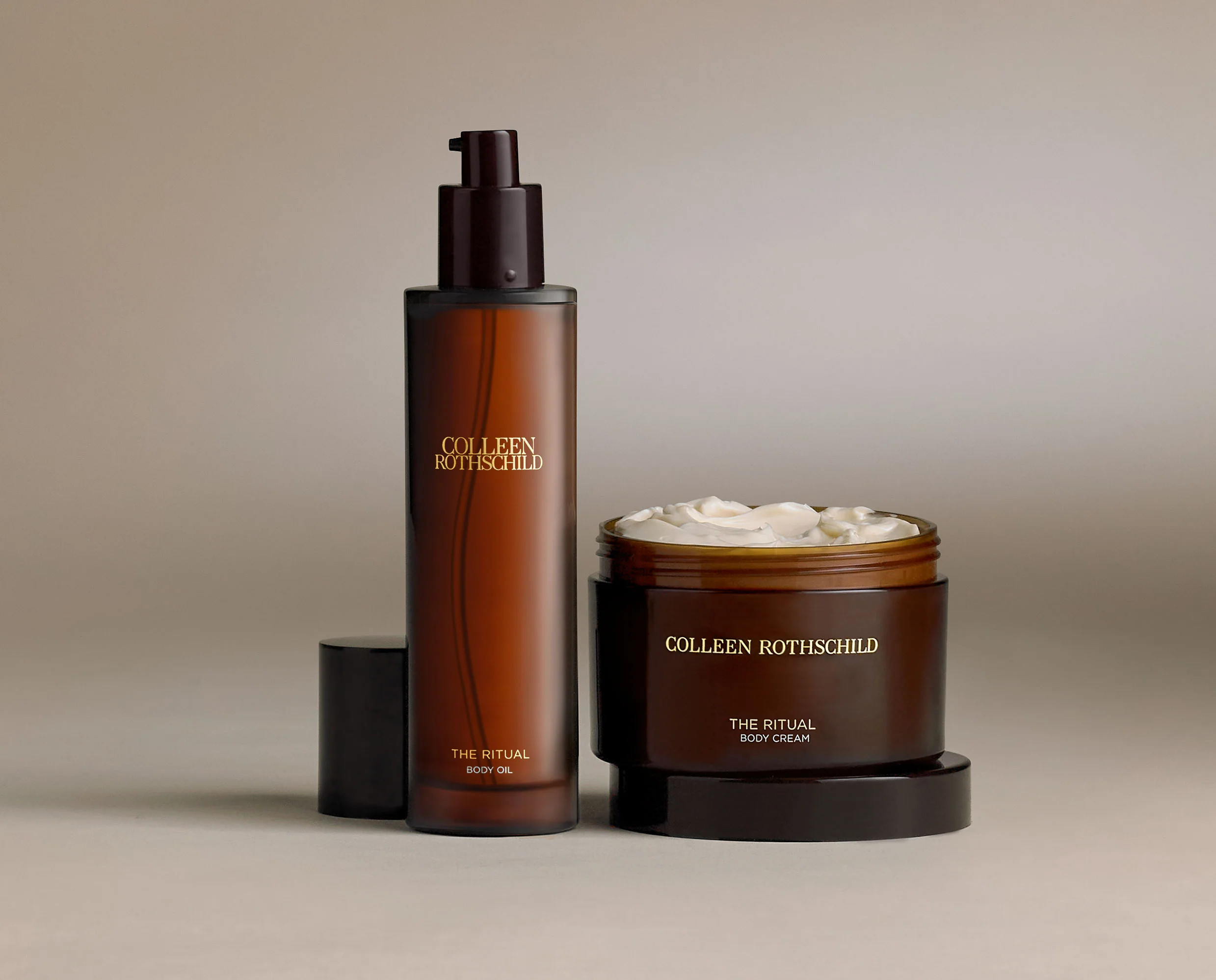 Ritual Body Bundle | Colleen Rothschild Beauty