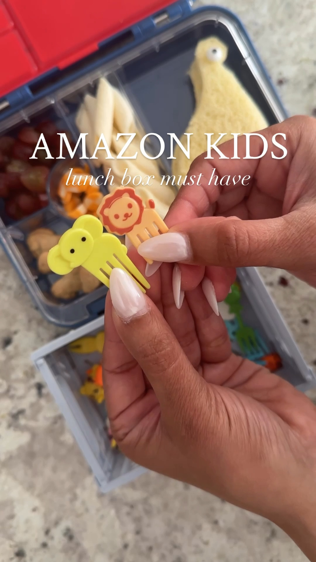 Lunch box must haves 
#backtoschool #firstdayofschool #kindergerten #lunchideas #snackideas #amazonfavorites #amazonfinds #amazoncanada 

#LTKcanada #LTKkids #LTKfamily