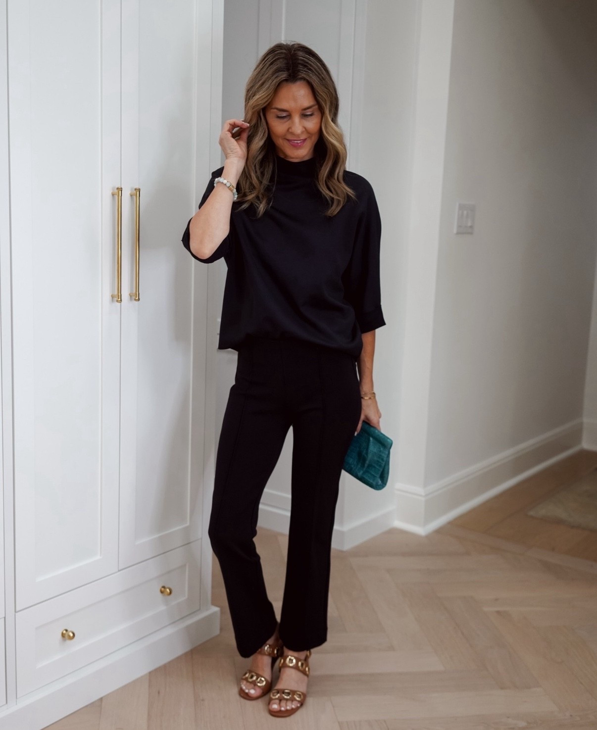 I’m 5’6’’.

#LTKootd #LTKgrwm