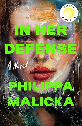 In Her Defense (A Reese Witherspoon Book Club Pick): A Novel | Amazon (US)