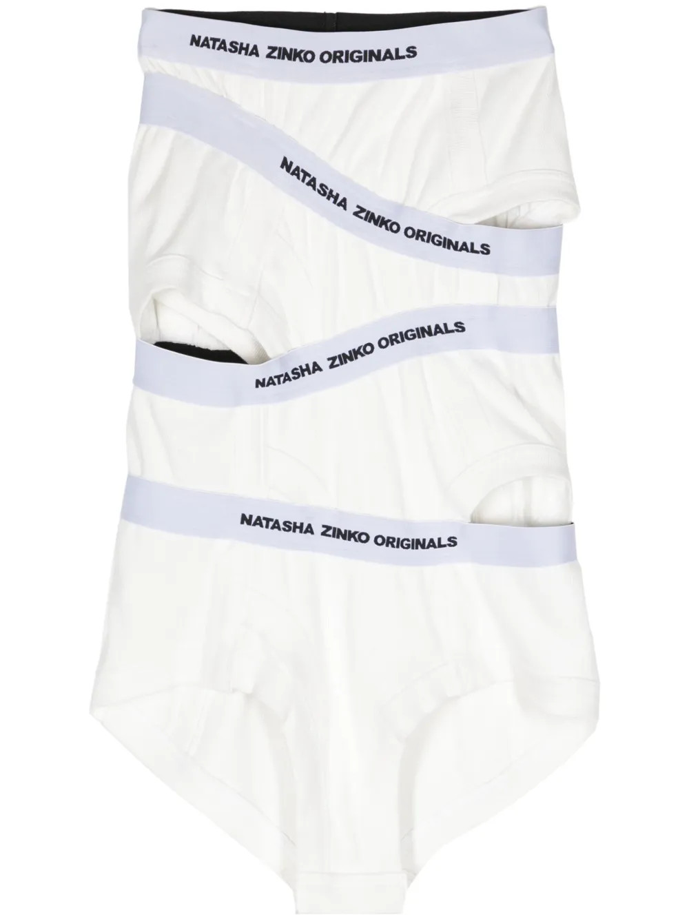 Underwear asymmetric skirt | Farfetch Global