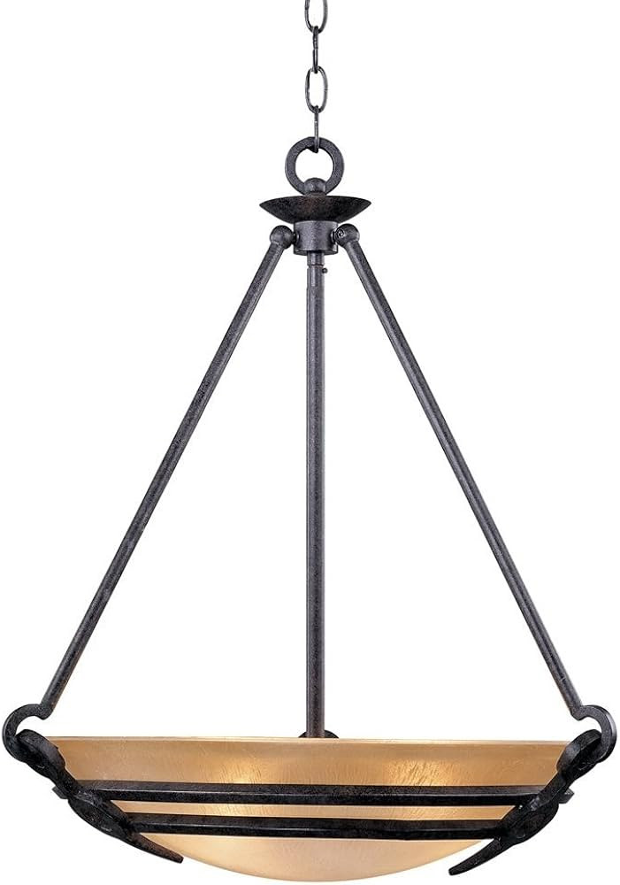 California Mission 22 1/2" Wide Pendant Chandelier Light Fixture | Amazon (US)