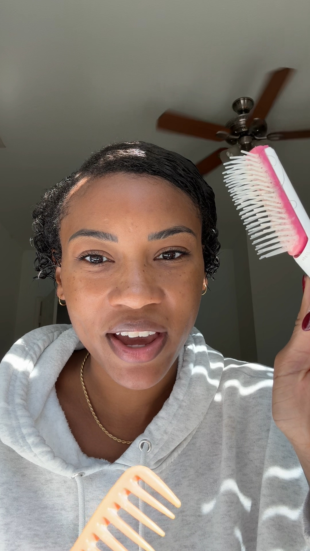 Favorite curly hair tool! 

#LTKVideo #LTKStyleTip #LTKFindsUnder50