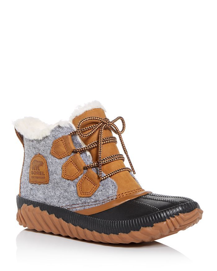 Women's Out N About Plus Waterproof Cold-Weather Booties | Bloomingdale's (US)