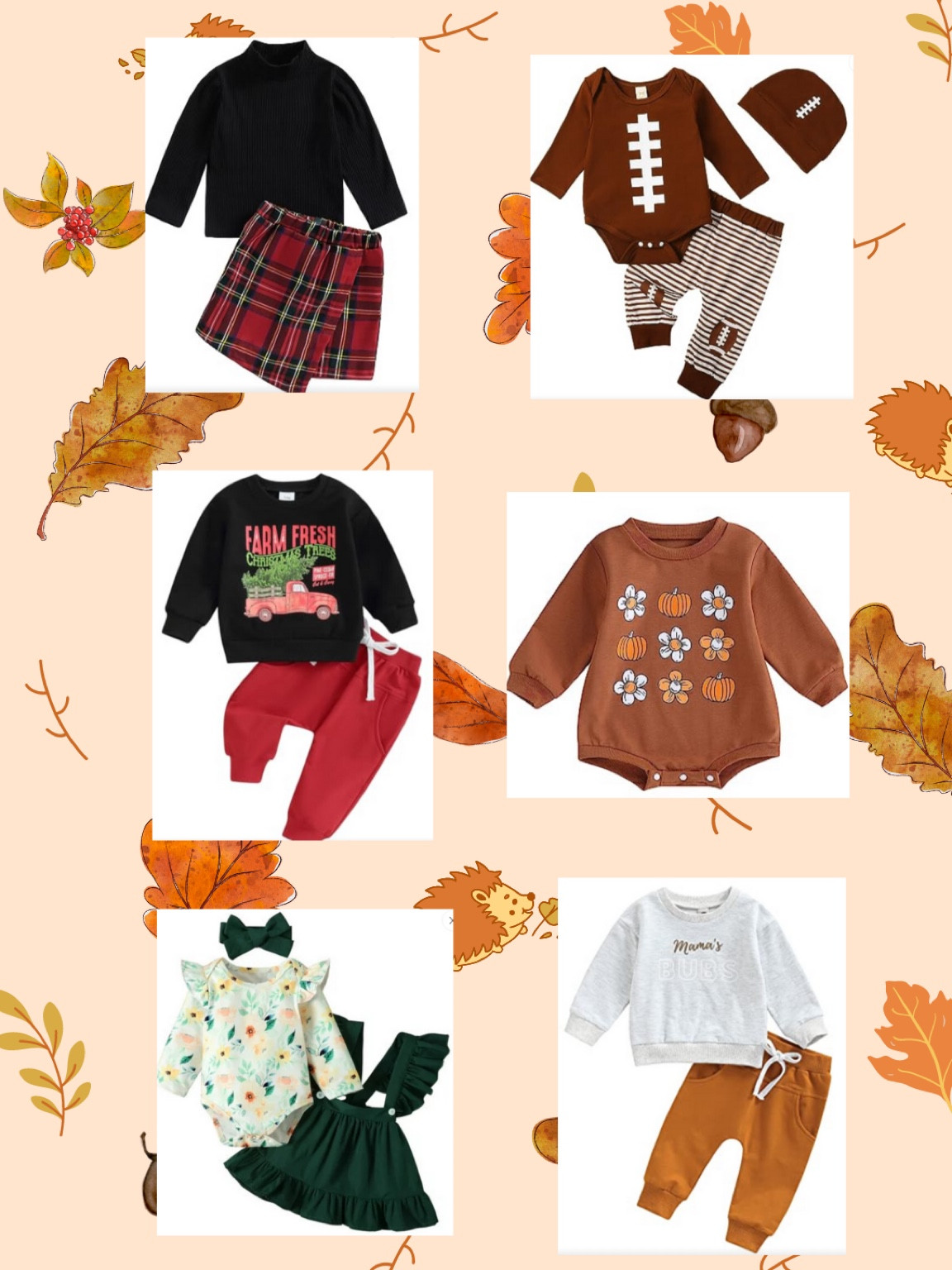 Baby fall collection - Amazonn

#LTKFindsUnder50 #LTKFallSale #LTKBaby
