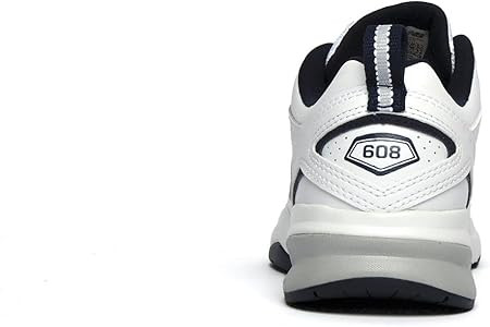 New Balance Men's 608 V5 Casual Comfort Cross Trainer | Amazon (US)