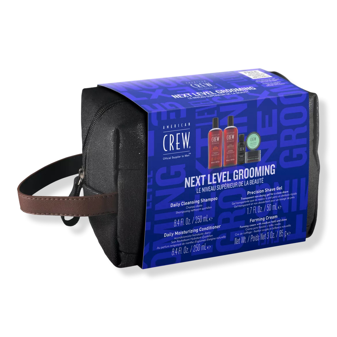 Next Level Grooming Dopp Kit | Ulta