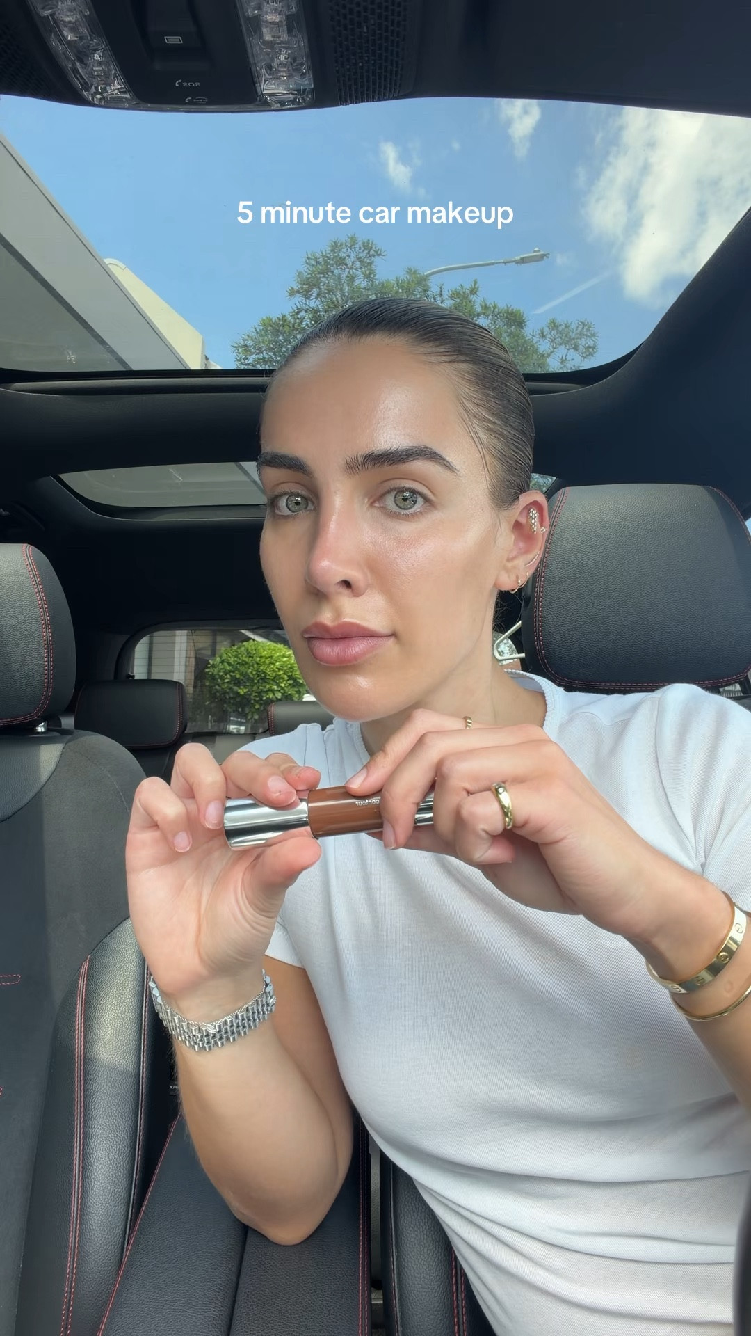 Car makeup 

#LTKmorningroutine #LTKgrwm #LTKBeauty