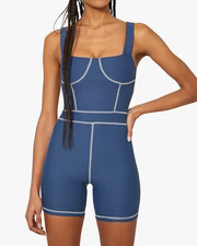 Corset Bodysuit | We Wore What