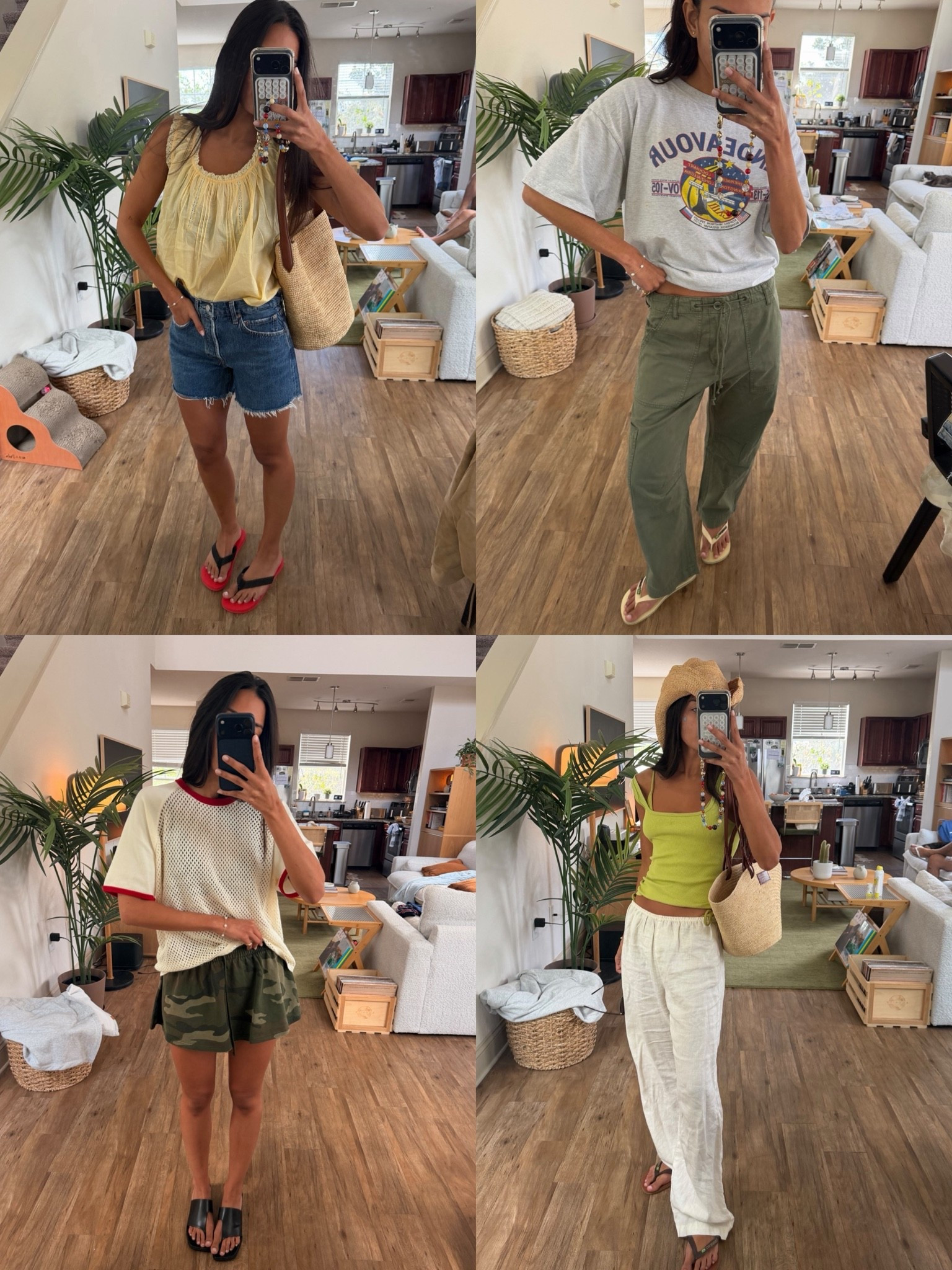 recent favorite outfits (part 3!)

#LTKootd #LTKSeasonal #LTKgrwm