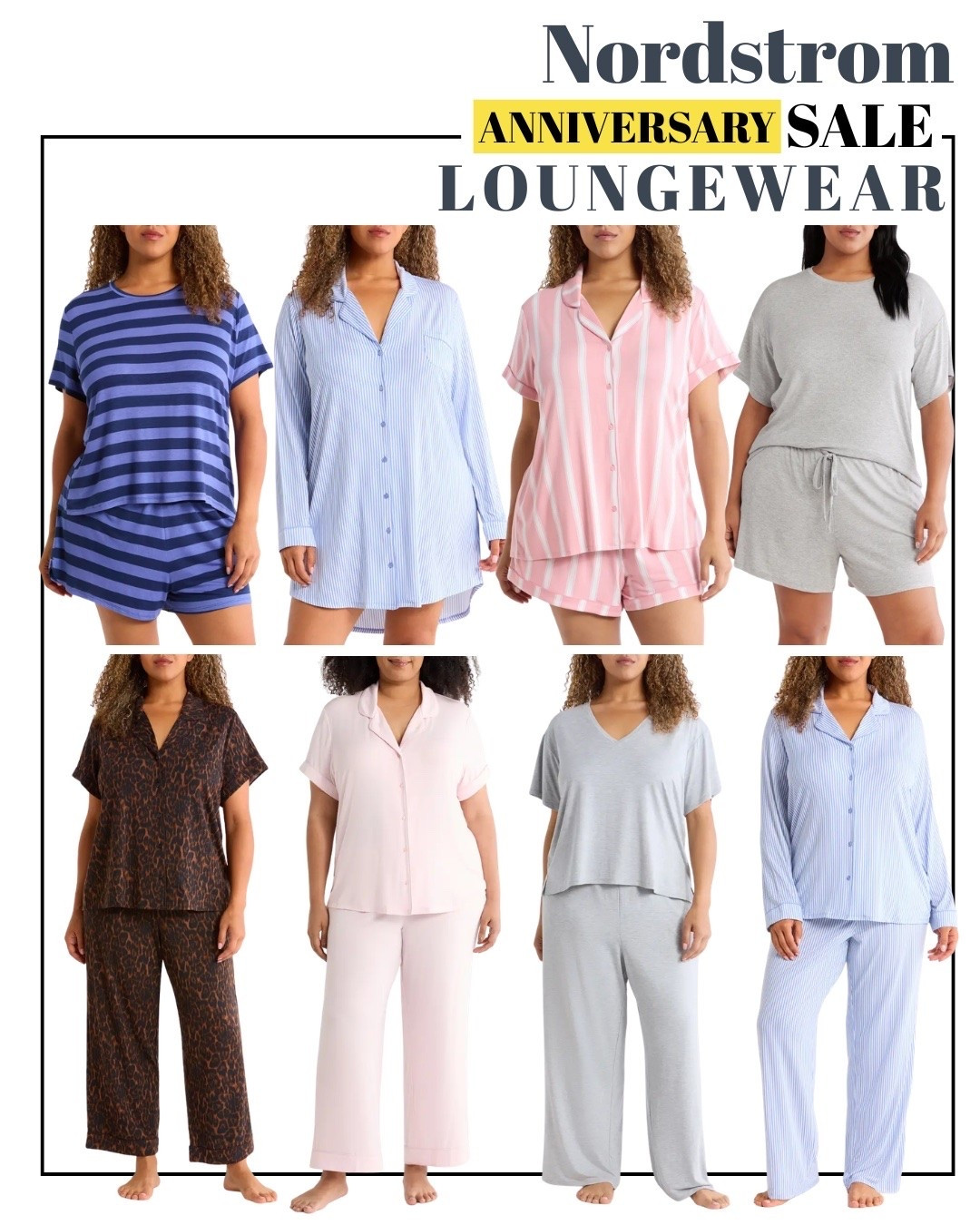 Last day of Nordstrom Anniversary Sale and these cozy loungewear sets are too good to skip. Perfect for slow mornings, relaxing nights, and those moments when comfort is the priority.  Nordstrom Anniversary Sale last day, Nordstrom loungewear deals, pajama sets, matching lounge sets, cozy pajamas, women’s loungewear, comfortable home outfits, travel lounge sets, cozy outfit ideas, sale favorites

#LTKootd #LTKSeasonal #LTKSaleAlert