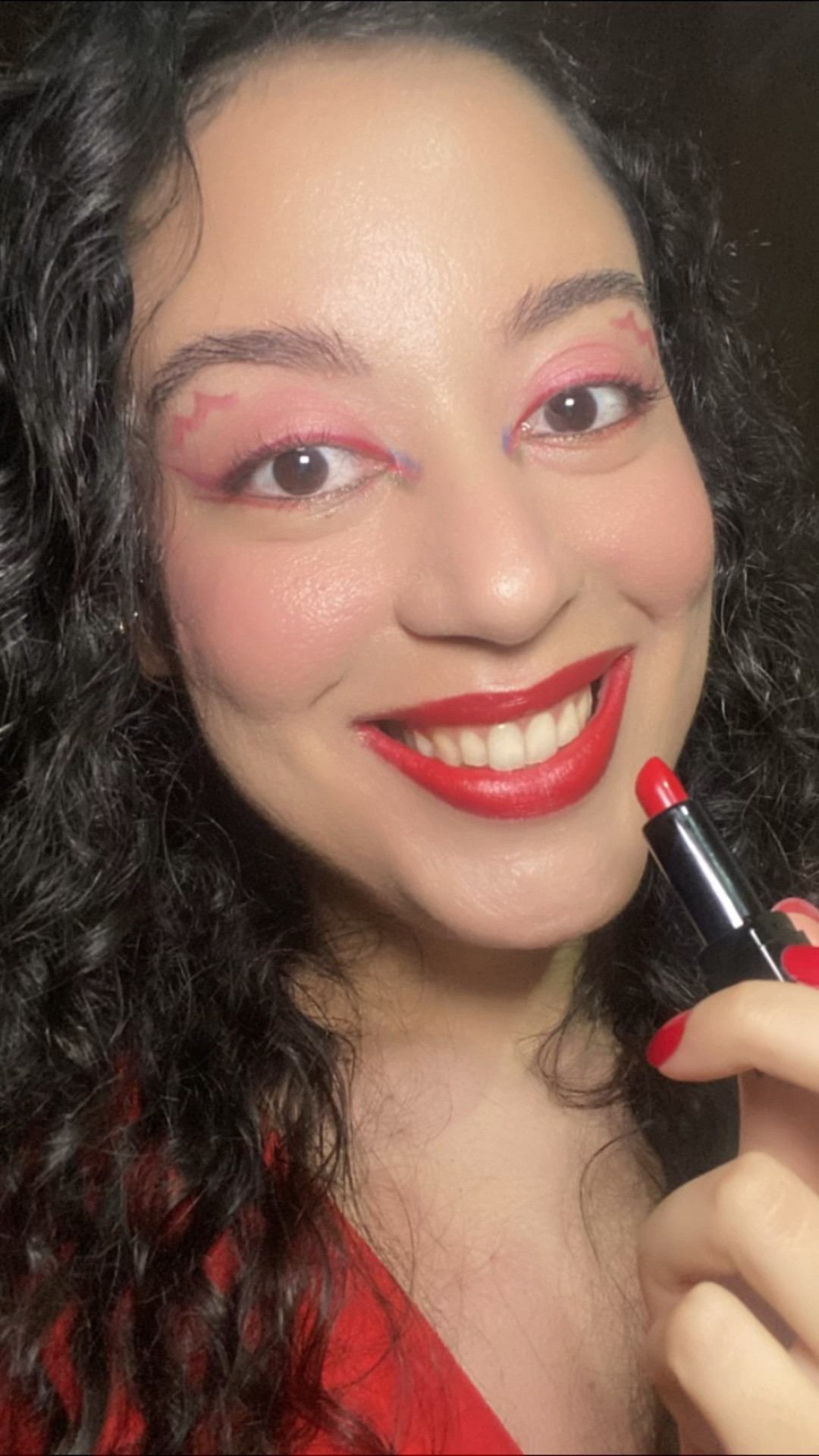 Make Inspirada na Senhorita Belo das Meninas Super Poderosas ❤️

#LTKbeleza #LTKbrasil